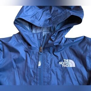 The North Face Kids Raincoat in Navy